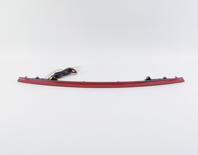 Applicable to 21-22 Shengda Hyundai Santa modified through taillight LED running water brake steering running water