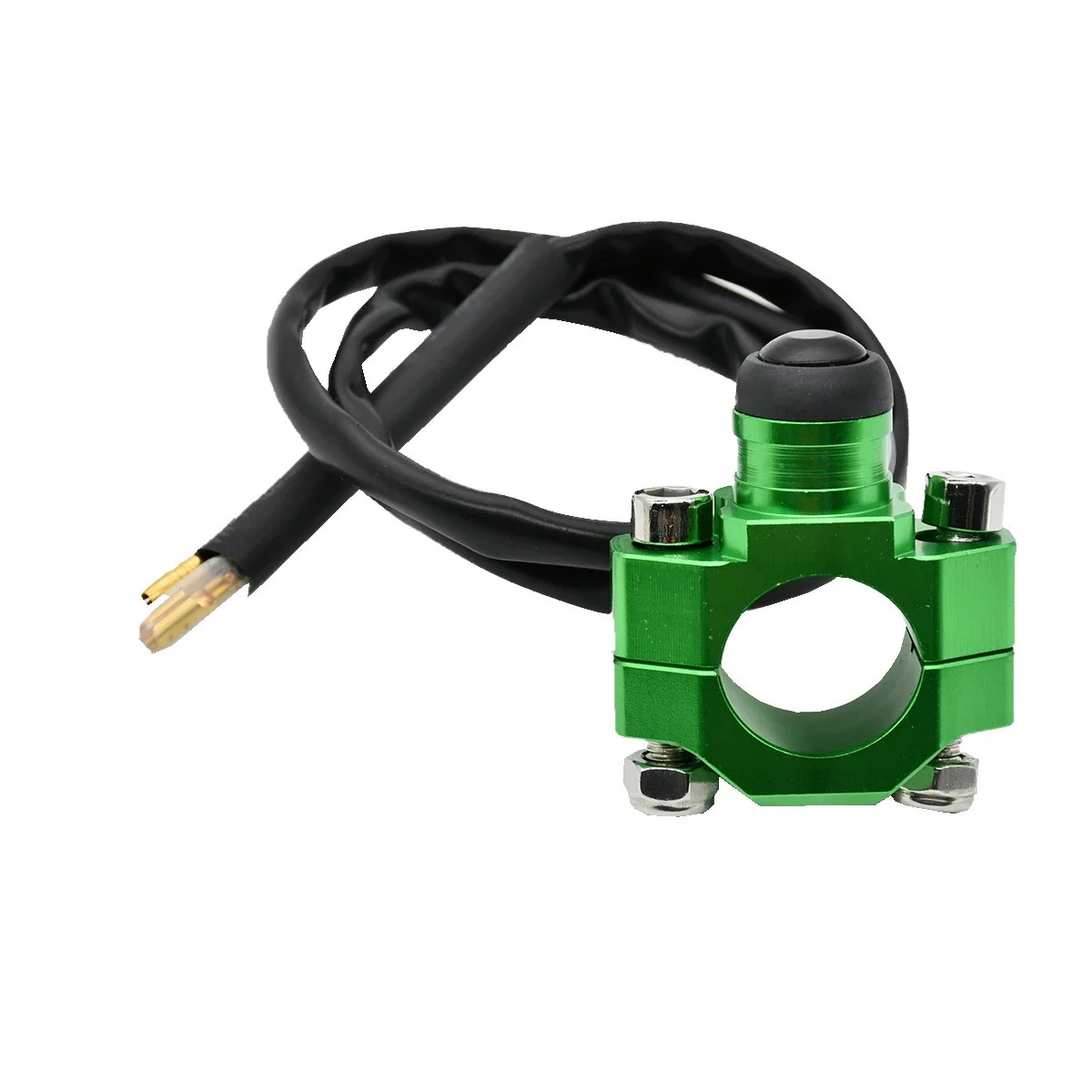 Universal Ignition, Kill Switch, Starter Switch, Horn Switch for Off-Road Motorcycles, Cnc Aluminum Alloy Modification Parts, Self-Repairing