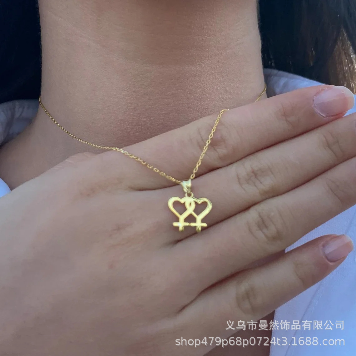 pendant stainless steel