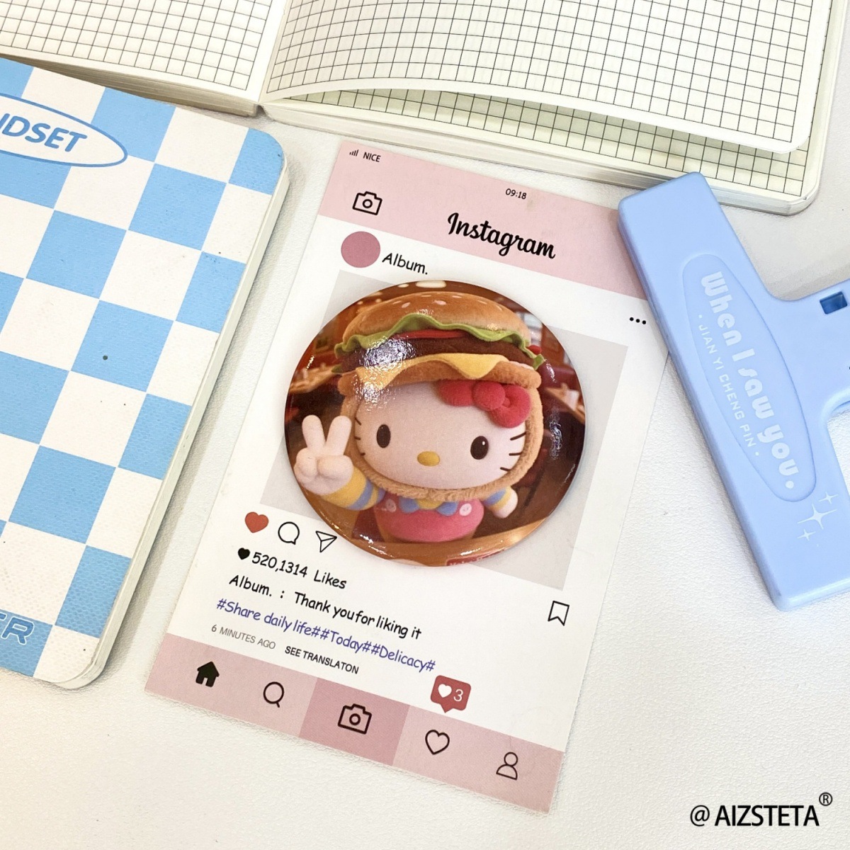 01【Bag + Back Card】
