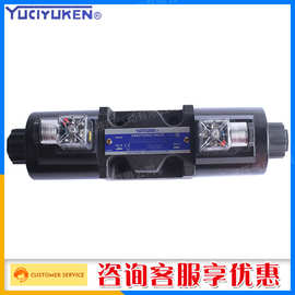 榆次油研DSG-03-3C2 DSG-03-2B2 DSG-03-2D2电磁换向阀液压阀