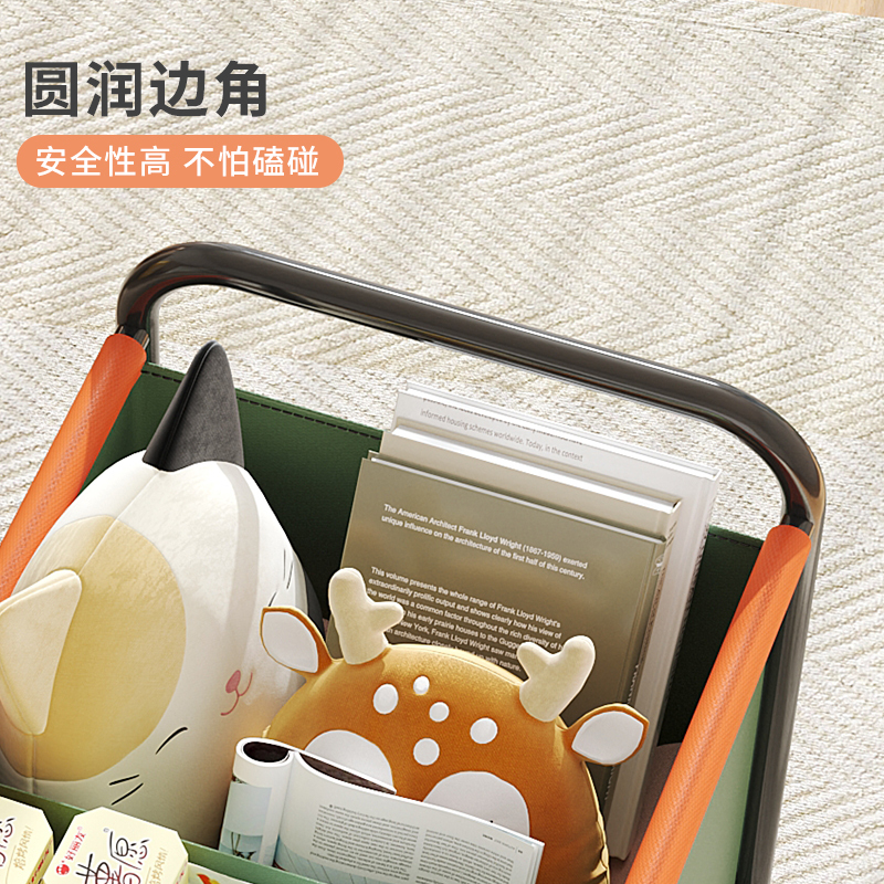 子供のおもちゃの収納ボックスの物置棚の間食の小さい車の客間は移動します。|undefined