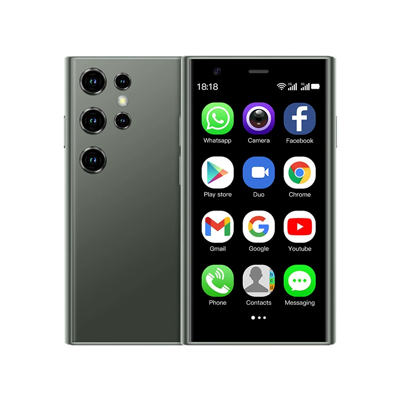 (Cross-border trading), Google, S23, small quad-core smart mobile phone, 3G, Android