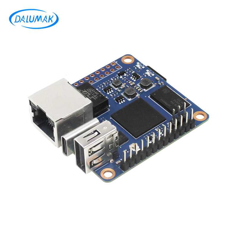 悟空派Wukong Pi Zero开发板 全志H3 Zero四核Linux计算机ARM主板