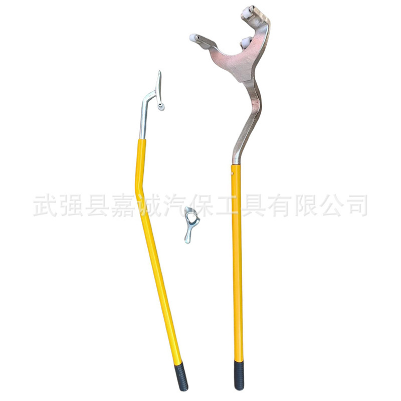 真空胎拆装工具大耙三件套摩托车客车轮胎维修补胎工具维护撬胎棒|undefined