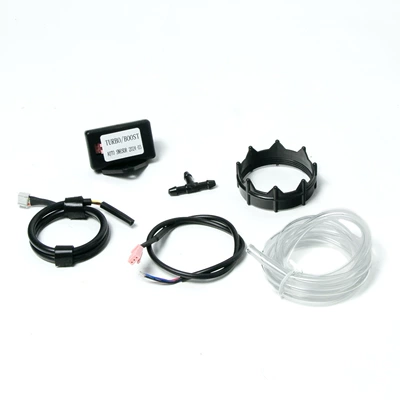 Dual Unit Adjustable 52mm Car Instrument 2inch Translucent Mirror Cross-Border New Product (Other vehicle instruments) - turbine