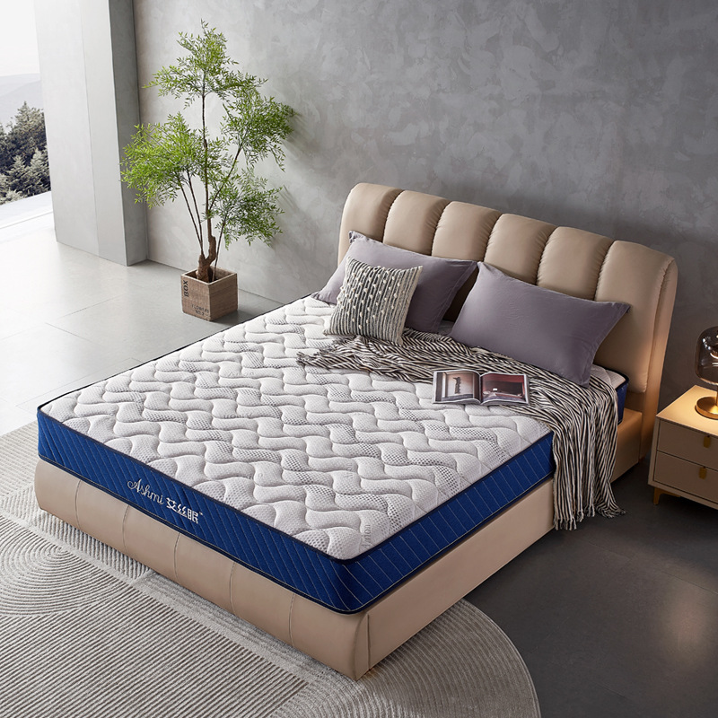 椰棕床垫软硬两用1.5米公寓1.8加厚23酒店海绵床垫扣独立弹簧床垫