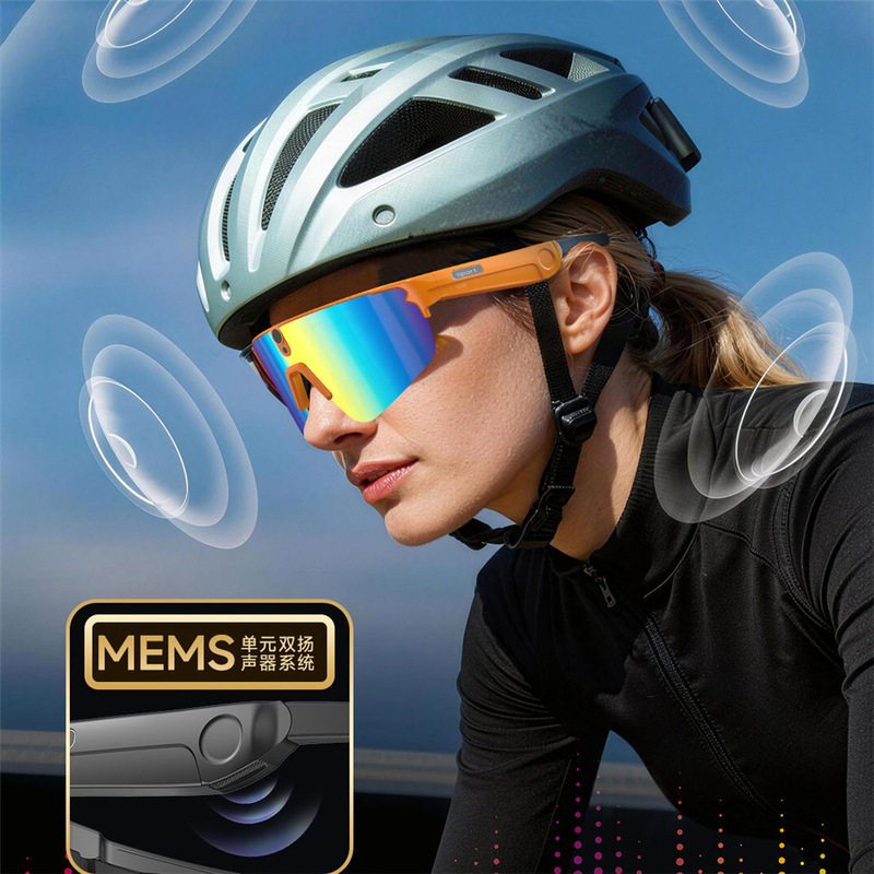 Cross-Border L805 Smart Glasses Outdoor Cycling Goggles 800W Camera High-Definition Anti-Shake Ai Photography Glasses Cross-Border L805 Smart Glasses Outdoor Cycling Goggles 800W Camera High-Definition Anti-Shake Ai Photography Glasses