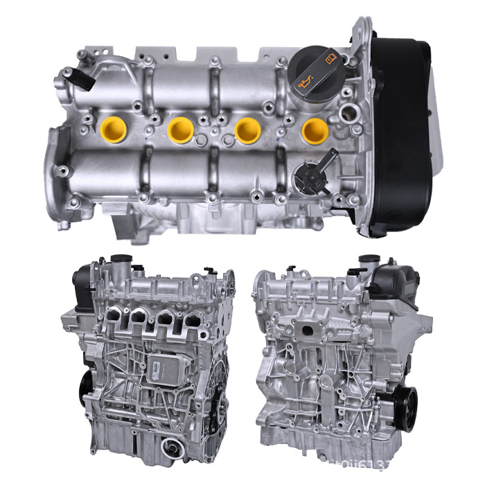 Engine factory sells original refurbished EA211 CUC 1.2L engine for Jetta, Bora, Santana