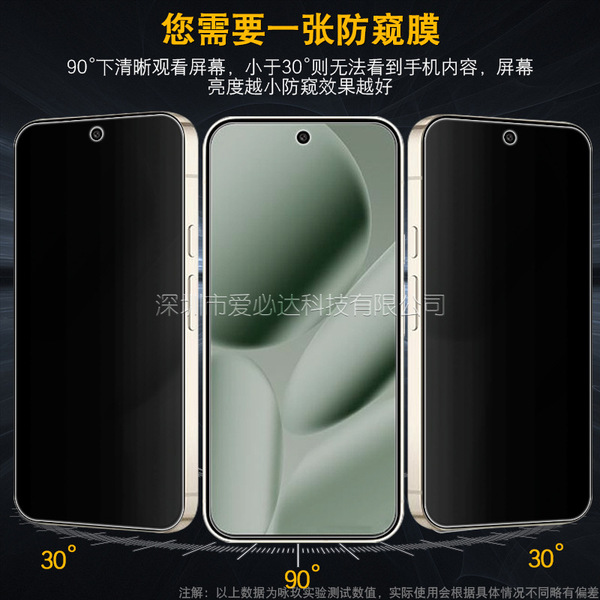 Suitable for Google Pixel 10 privacy tempered film and Google 10…
