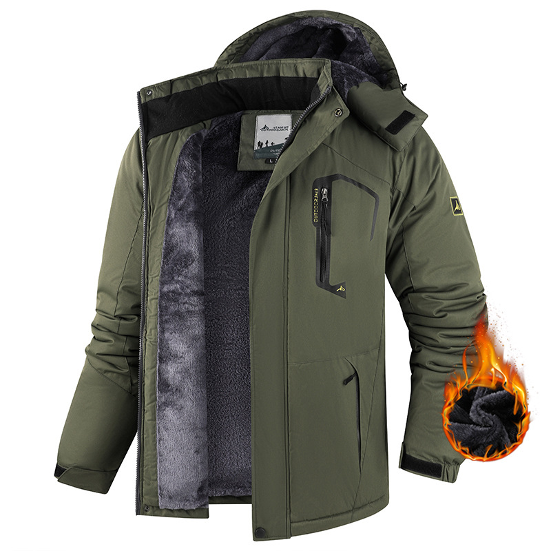 Men's Army Green