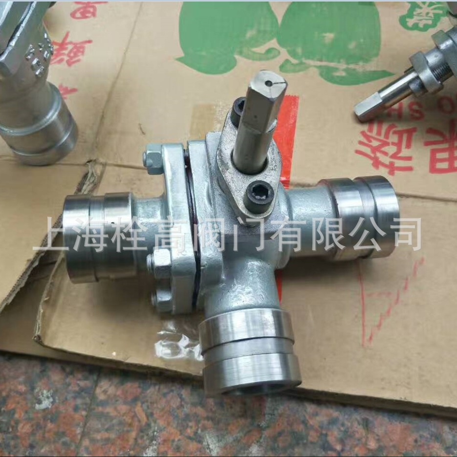 批发 铸钢沟槽三通球阀 不锈钢沟槽三通球阀 卡箍快装三通球阀