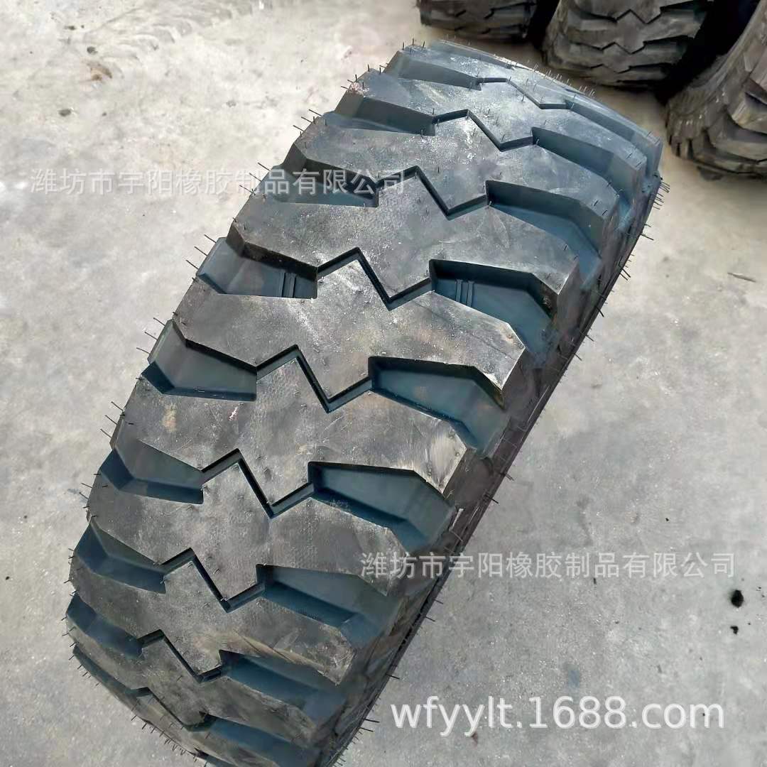 10R16.5 钢丝胎 滑移装载机轮胎工程机械轮胎