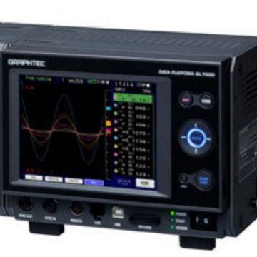 DATA PLATFORM GL7000模块型数据采集装置