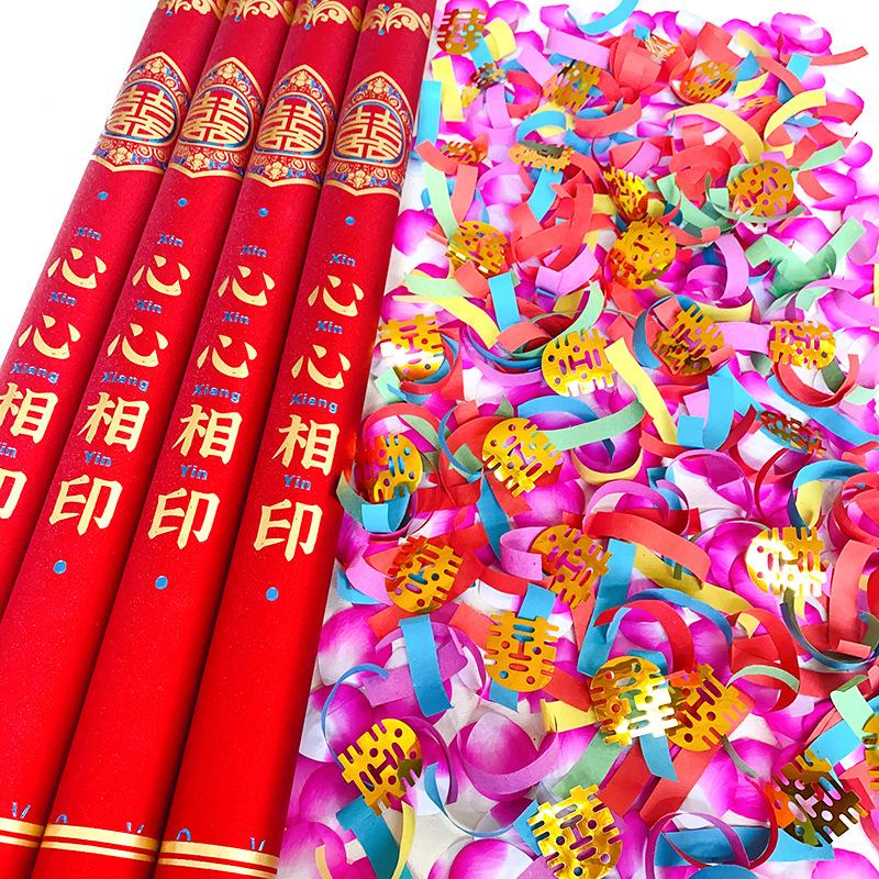 [글리터 프로스티드] 하트 투 하트 80 모델 (핑크 꽃잎 + 컬러 스트립 + 황금빛 해피 캐릭터)