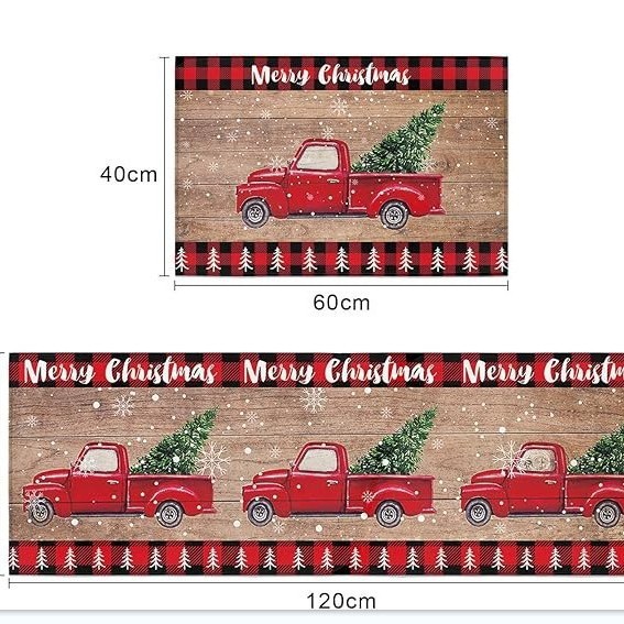 크리스마스 레드 플래그 카-01