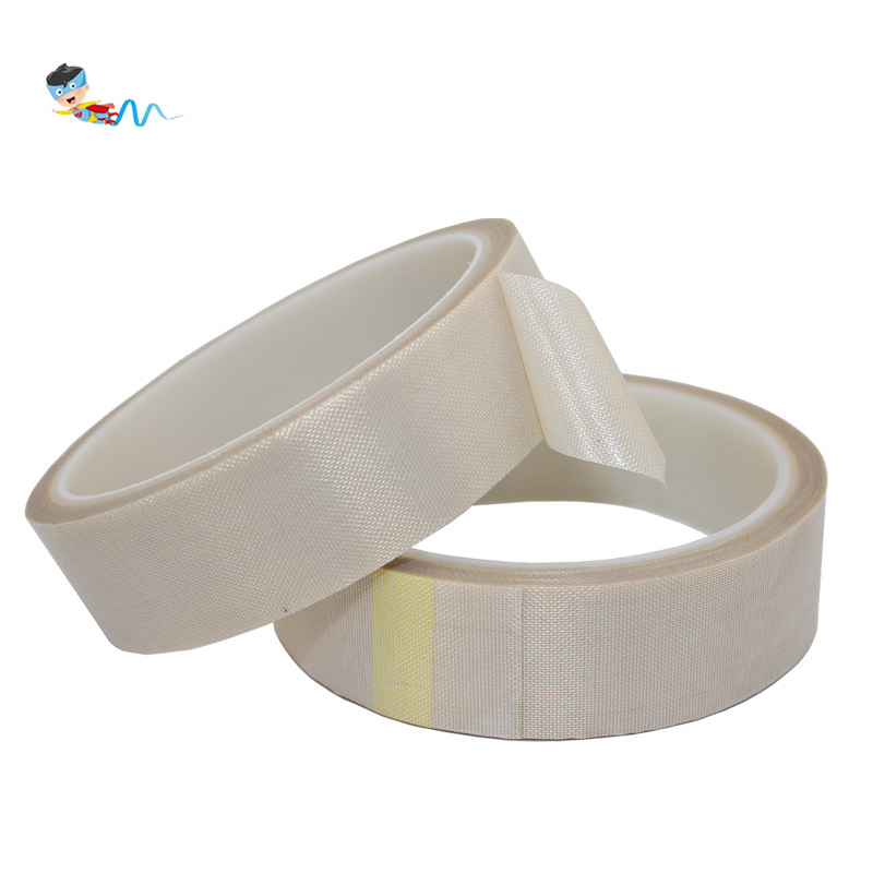 Buy quality Teflon Tape High Temperature Antistatic Tape Sealing Machine Wearresistant