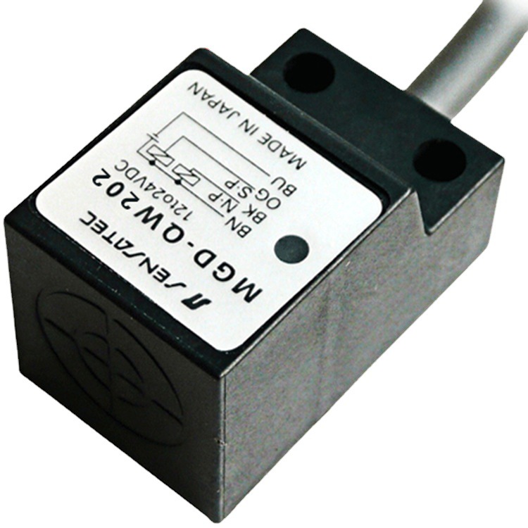 MGD-25U日本胜铁克SENTEC传感器LS-500-08，LS-500-4A/4B