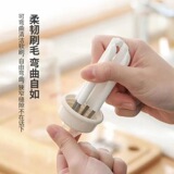 Крышка для стакана, клавиатура, щетка, крышка от бутылочки, кушон для многоразового использования, расческа, щеточка