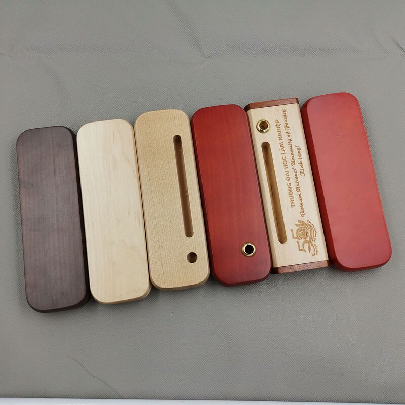 竹木筆箱メーカー直販卸売りビジネスギフト品楠竹実木筆箱彫刻ロゴ|undefined