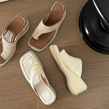 7cm�߸��¸��ݾ��A�_ֺ��ЬŮ���⴩�����_�ȼ�ɳ���_�R������Ь