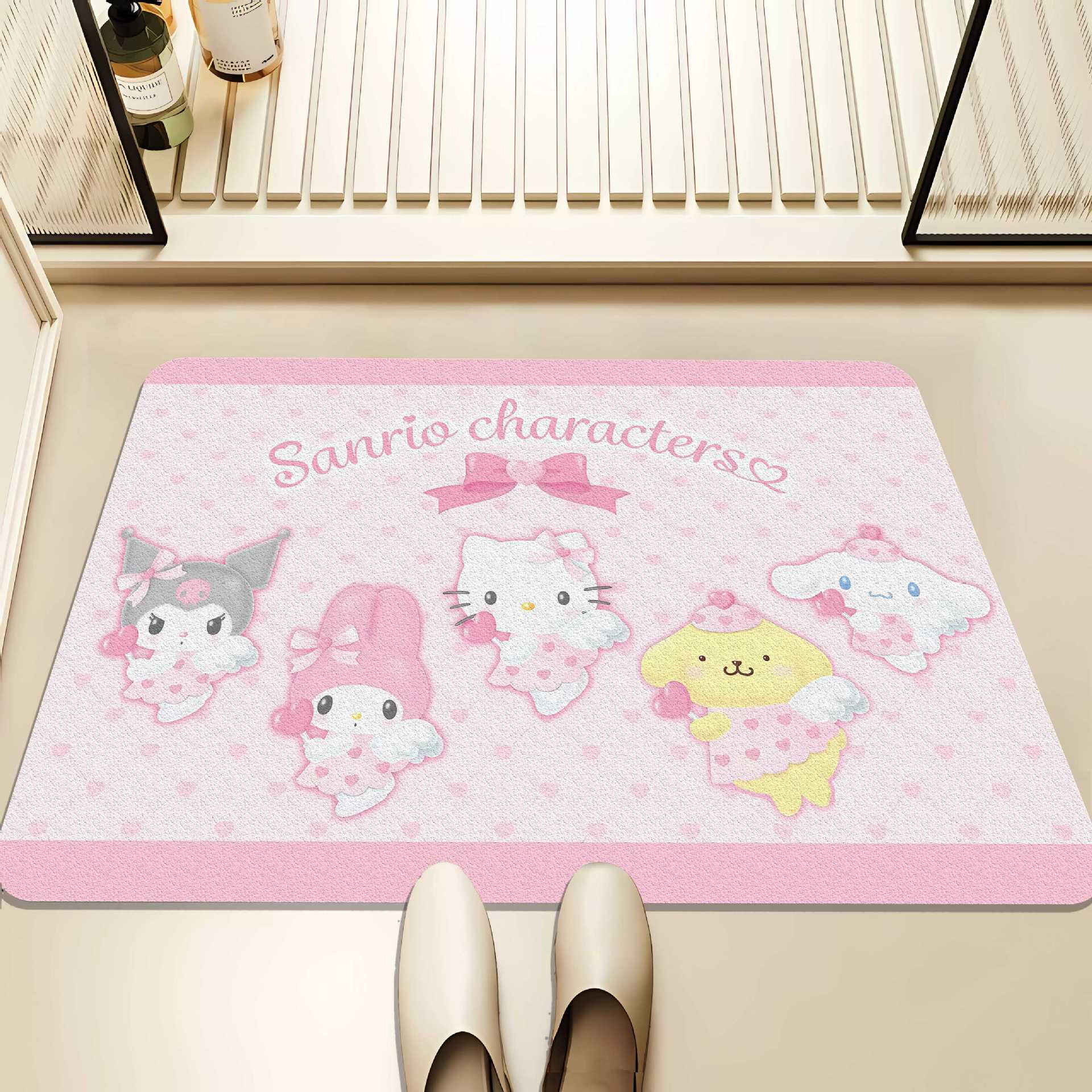 산리오 다섯 개의 작은 사랑 날개