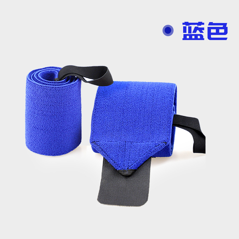 Fitness Deportes transfronterizo nuevo Muñequera de la muñeca de bobinado Guardia de la muñeca en cuclillas fuerza de refuerzo de apoyo Guardia de la muñeca generación