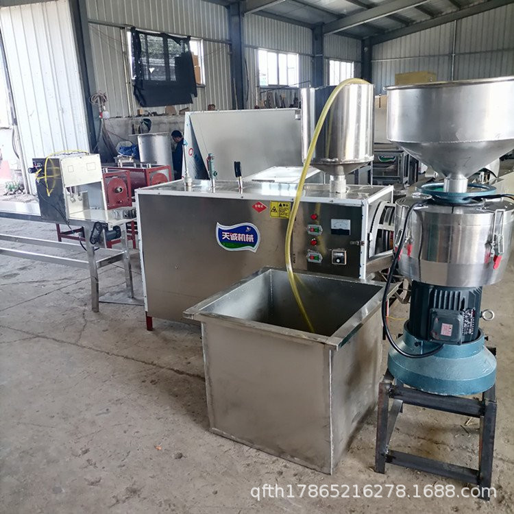 优惠供应黄年米果机 水磨自熟黄元米果机 特色大禾米果机使用介绍