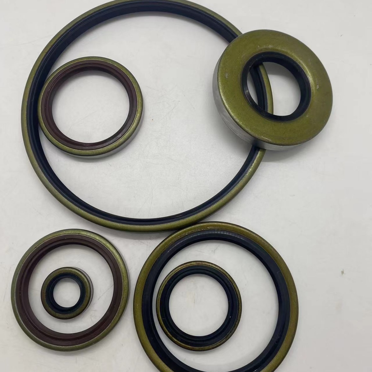 Automotive Skeleton Oil Seal Accessories Manufacturer Wholesale Skeleton Oil Seal Car Wheel Hub Oil Seal Half Shaft Oil Seal H3079