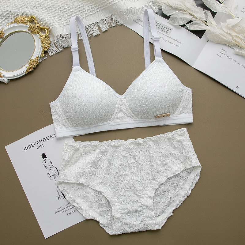 Белый комплект