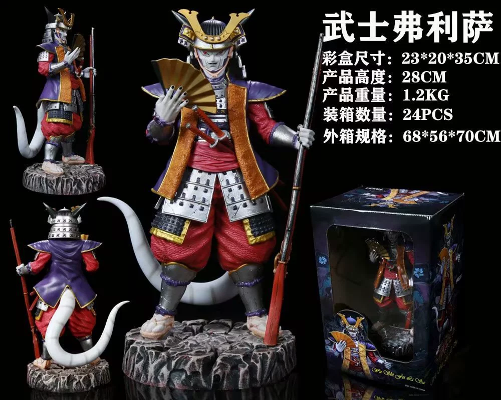 Фигура Dragon Ball GK Самурай Гоку Гохан Бролй Вегета Фризе Манка Мангойджа Фигура Специальная цена