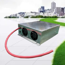 静电式油烟净化器专用高压电源无烟烧烤车电源油雾分离器收集器