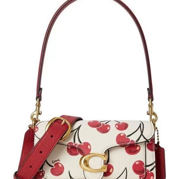 Women's Shoulder Bag Classic C Casual Versatile Printed Leather Commuter Crossbody Bag Women's Shoulder Bag Classic C Casual Versatile Printed Leather Commuter Crossbody Bag