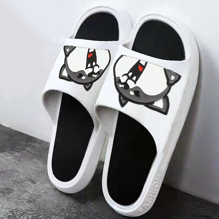 拖鞋男夏季家居批發踩屎感情侶涼拖鞋室內外運動百搭休閒一字拖鞋