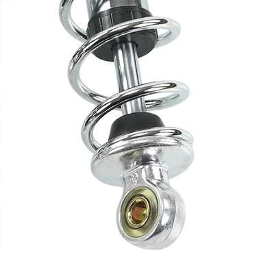 Rear Shock Absorber – damping system