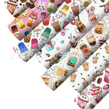 20X33CM�̲���������PVCӡ������Ƥ��DIY������������1Yc39892