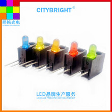 LED���� ˫��λ ����3mm���� ��ɫ ��ɫ ��ɫ ��ɫ ��ɫ �����Ҹ�