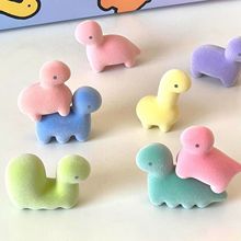 韩国小恐龙萌粒公仔盲盒小萌宠桌面摆件可爱潮流玩具创意生日礼物