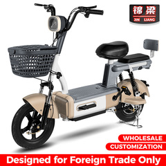 錦梁電気自動車実力工場卸売りベータ電動自転車軽便二人用電気自動車二輪電気自動車