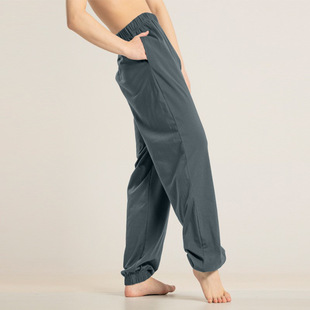 Modern dance practice pants art exam bloomers sports closed off crotch radish pants men and women same modern practice pants
