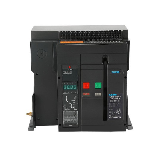 LZW1-1600智能型万能式断路器 LZW1-2000-6300智能框架万能断路器