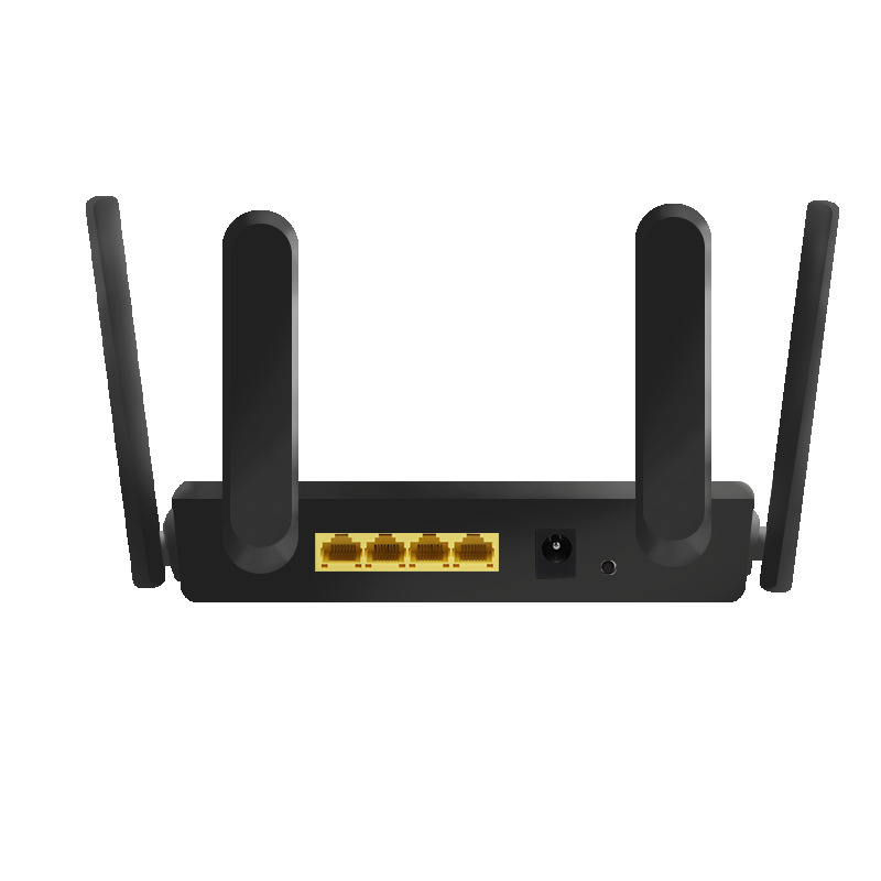 Router doméstico de venta directa de fábrica, 300Mbps, wifi de alta velocidad, router inalámbrico de pared