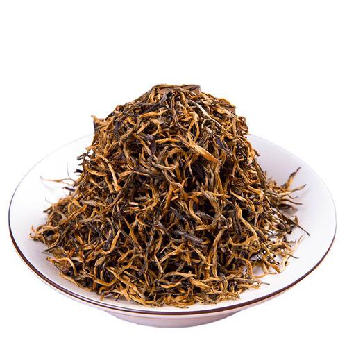 Wholesale Loose-leaf Wuyi Mountain Black Tea with Honey Aroma Jin Jun Mei Tea in Small Packaging Jin Jun Mei Gift Box for Gifting