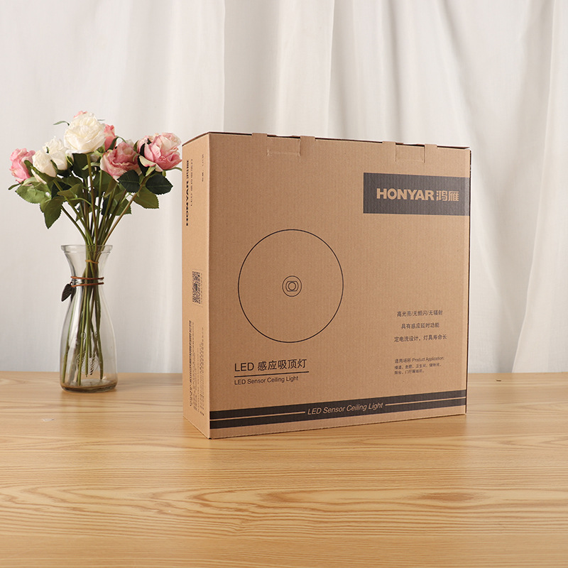 厂家批发  多工艺彩盒印刷包装盒制作 纸品印刷包装彩盒多色可选