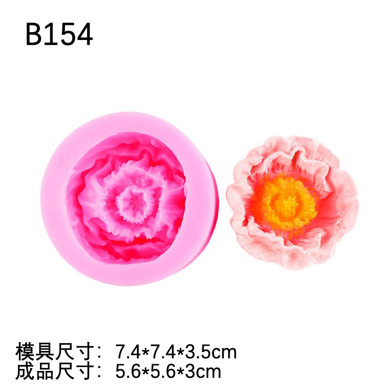 Rosa B154