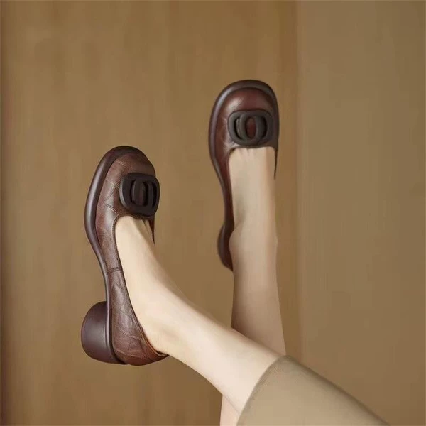 Dark brown
