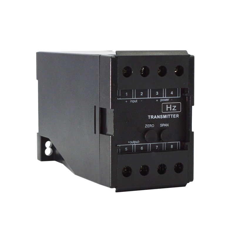 迅鹏YPD频率变送器包邮 多功能转换器 信号隔离传感器 频率变送器