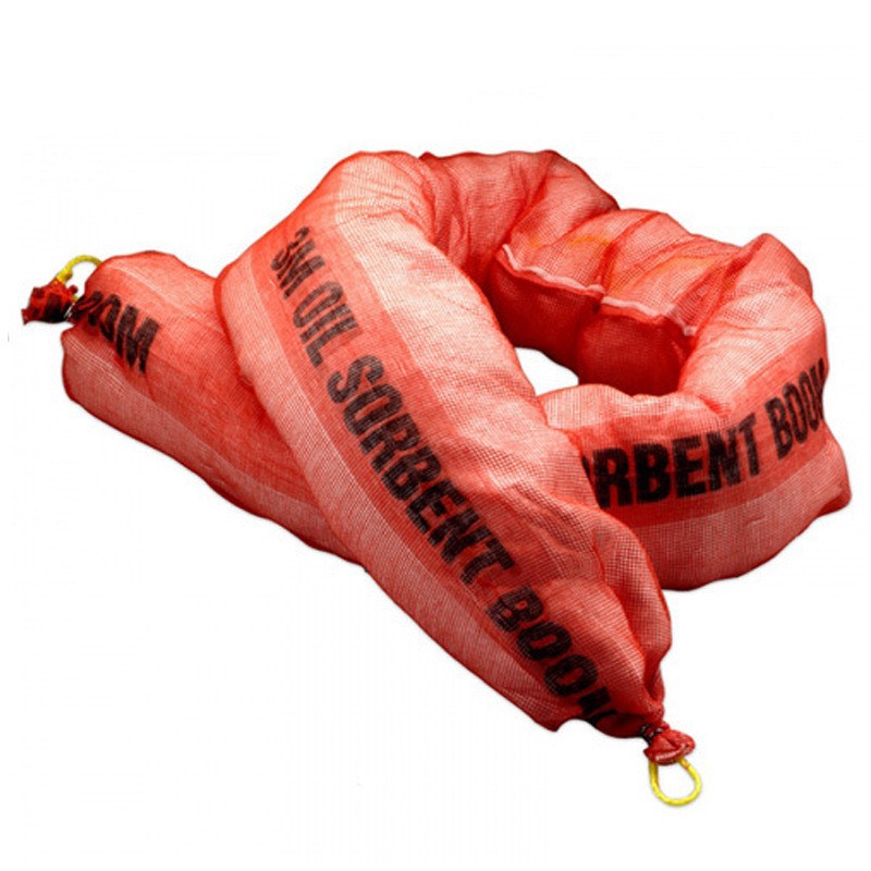 3MT-270吸油栏条状栏索状吸油棉 石油泄露紧急处理围栏