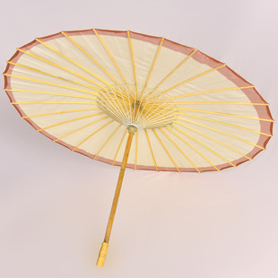 6 Xiaohuo Style "Lane Memory" Dance Umbrella Children's Performance Dance Umbrella Chinese Style Traditional Large Oil Paper