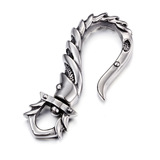 (Трансграничная торговля), ожерелье, ретро подвеска из нержавеющей стали, модный аксессуар, европейский стиль